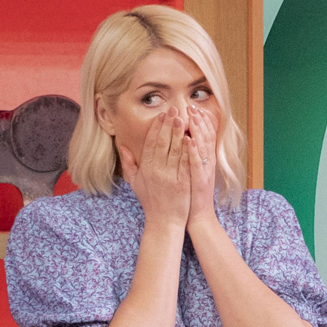 Holly Willoughby reveals shock after dog Bailey 'ate' her £380 hoover