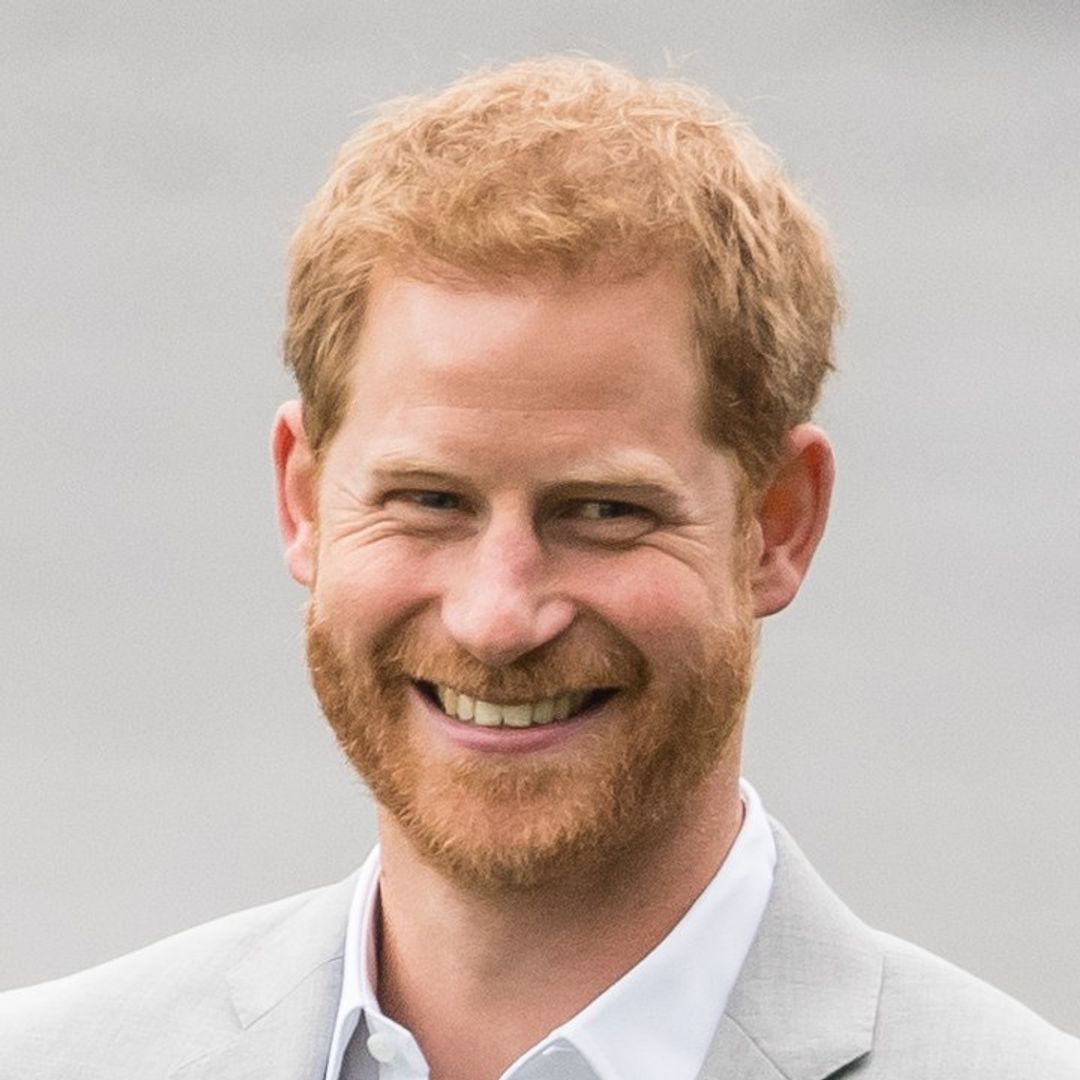 Prince Harry steps out for surprise engagement to support issue close to his heart