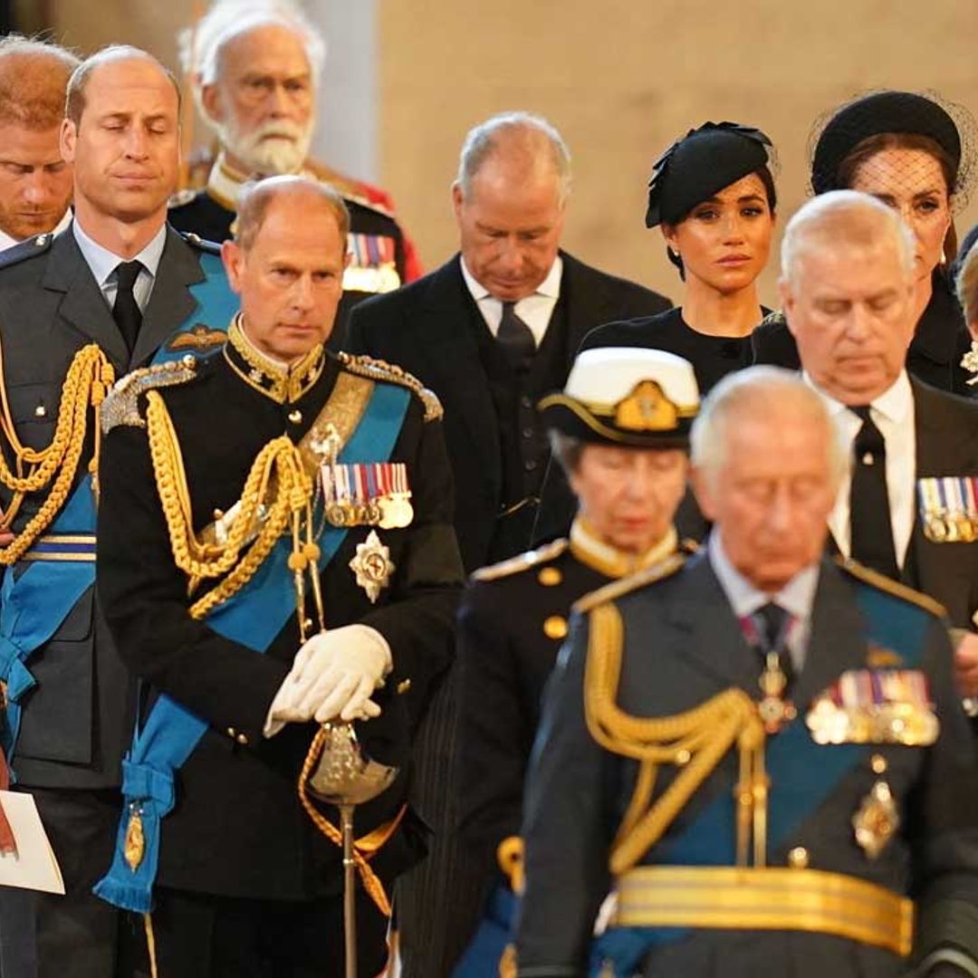 What happens after the Queen's funeral? Inside royal protocol following a monarch's death