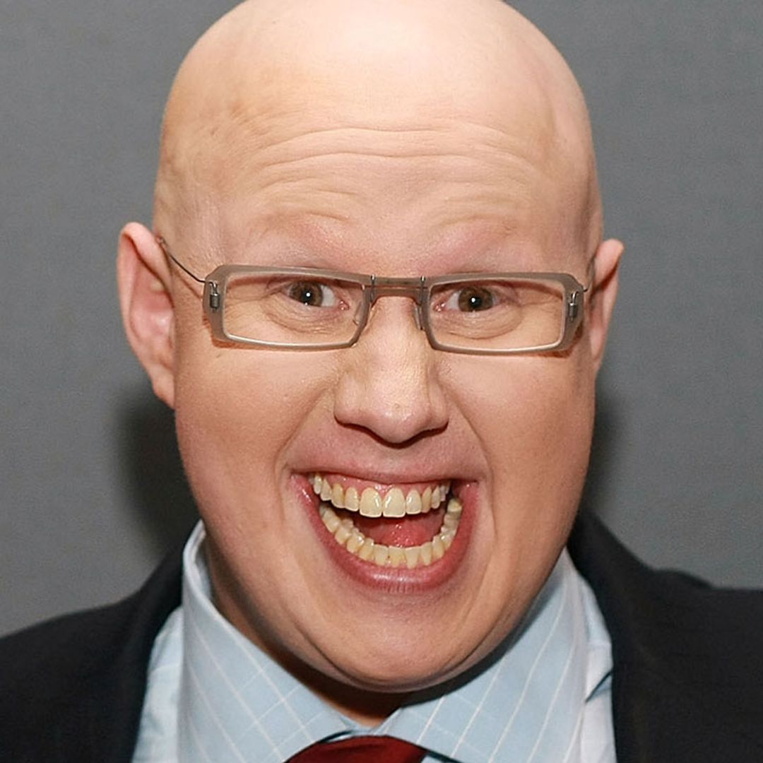 Matt Lucas floors fans with dramatic weight loss – see photo, plus how he did it