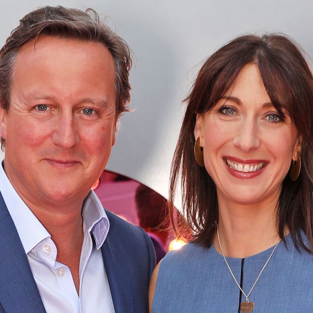 Samantha Cameron Latest News, Pictures & Videos HELLO!