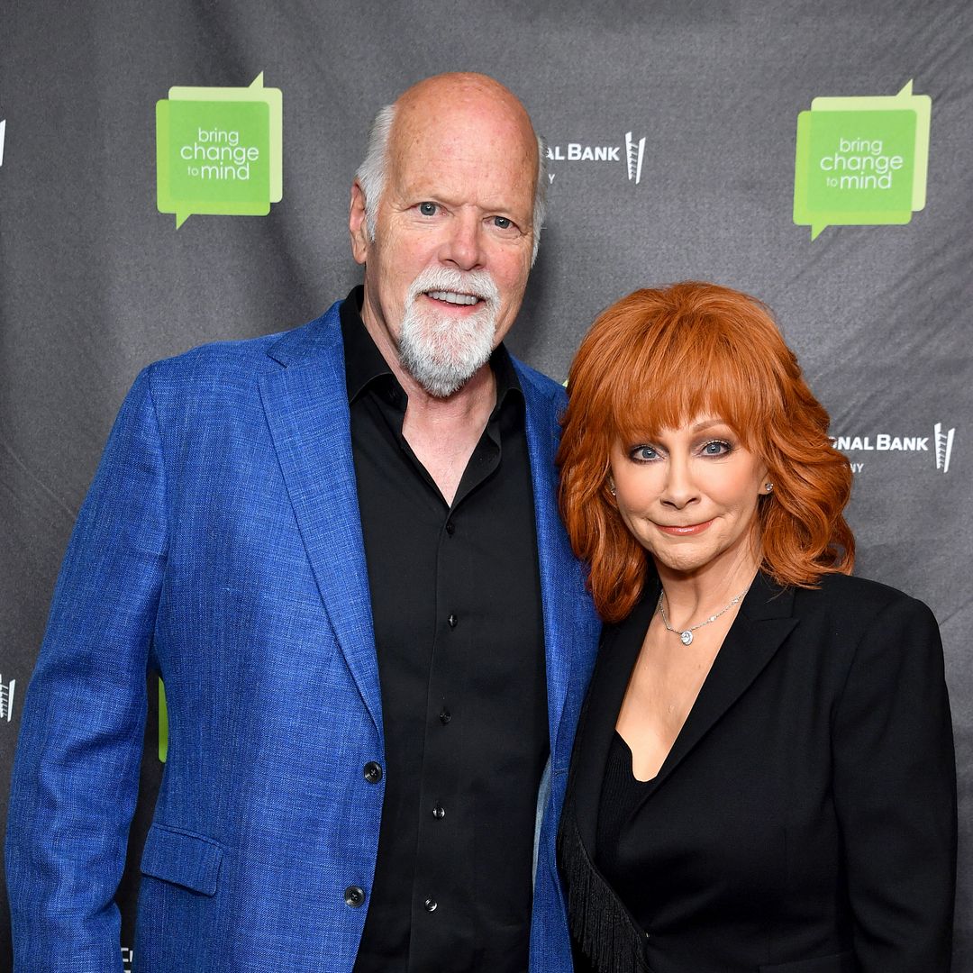 Reba McEntire reveals real reason behind diamond ring as she teases marriage to Rex Linn: 'Let everybody talk'