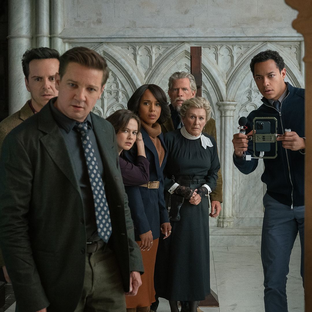 Netflix fans saying the same thing about Knives Out sequel after three-year wait