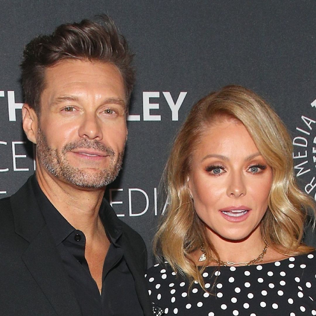 Ryan Seacrest steps away from Live! following Covid diagnosis