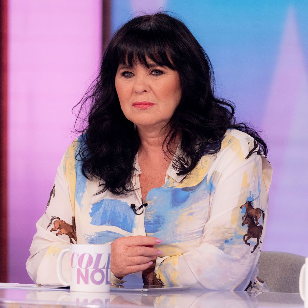 Coleen Nolan breaks down on Loose Women over sister's heartbreaking cancer diagnosis