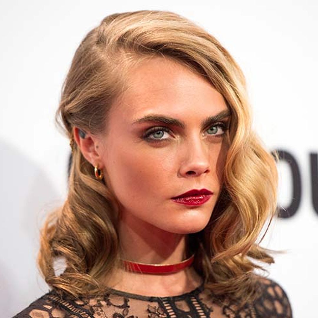 Cara Delevingne defends herself after awkward F1 interview snub: 'I was told to say no'