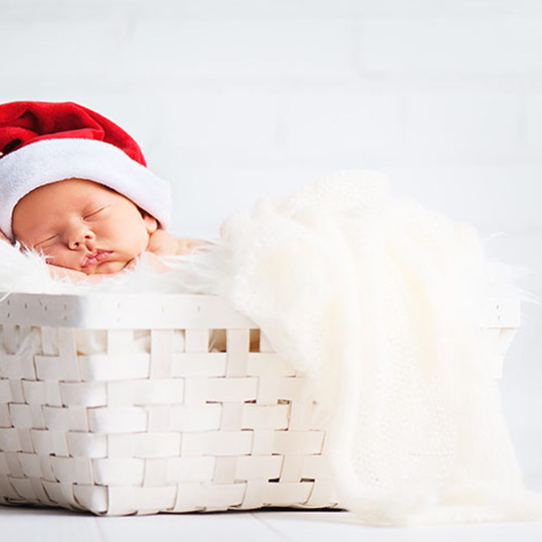 Top 10 Christmas baby names of 2017 revealed