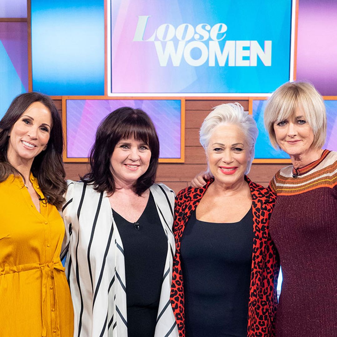 Find out when Loose Women is back on TV