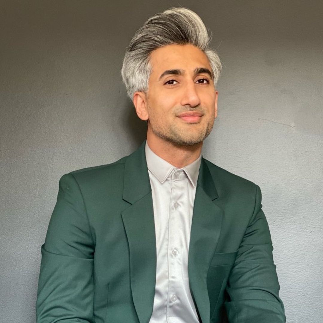 Queer Eye's Tan France reveals eight fashion principles to live by