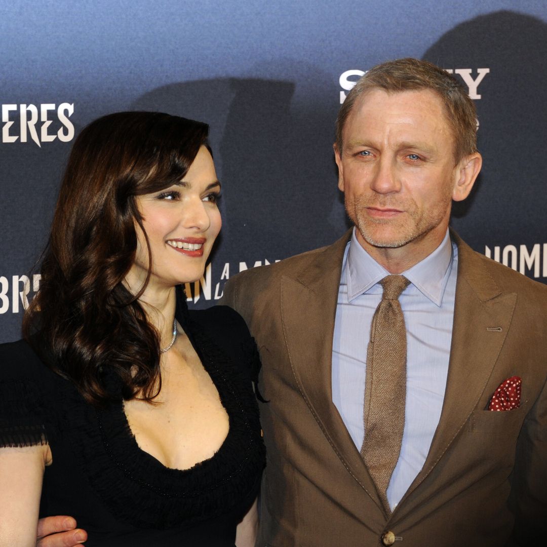 Rachel Weisz reveals why she wouldn't co-star with husband Daniel Craig again