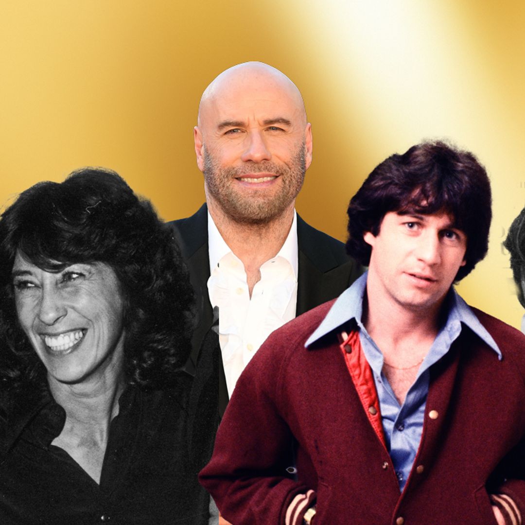 Meet John Travolta's 5 siblings who have starred alongside him in famous films