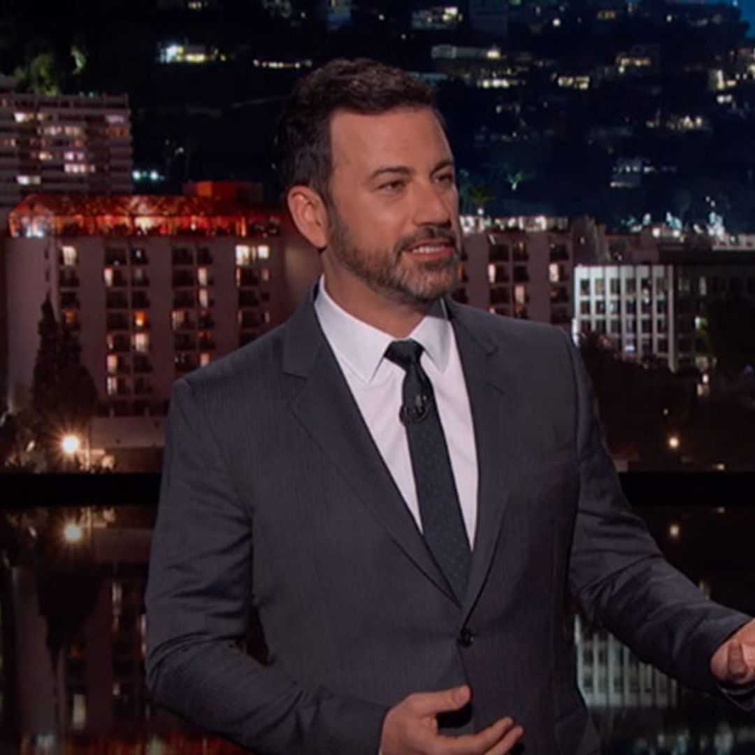 Jimmy Kimmel slams critics after heartbreaking speech about baby son's heart disease