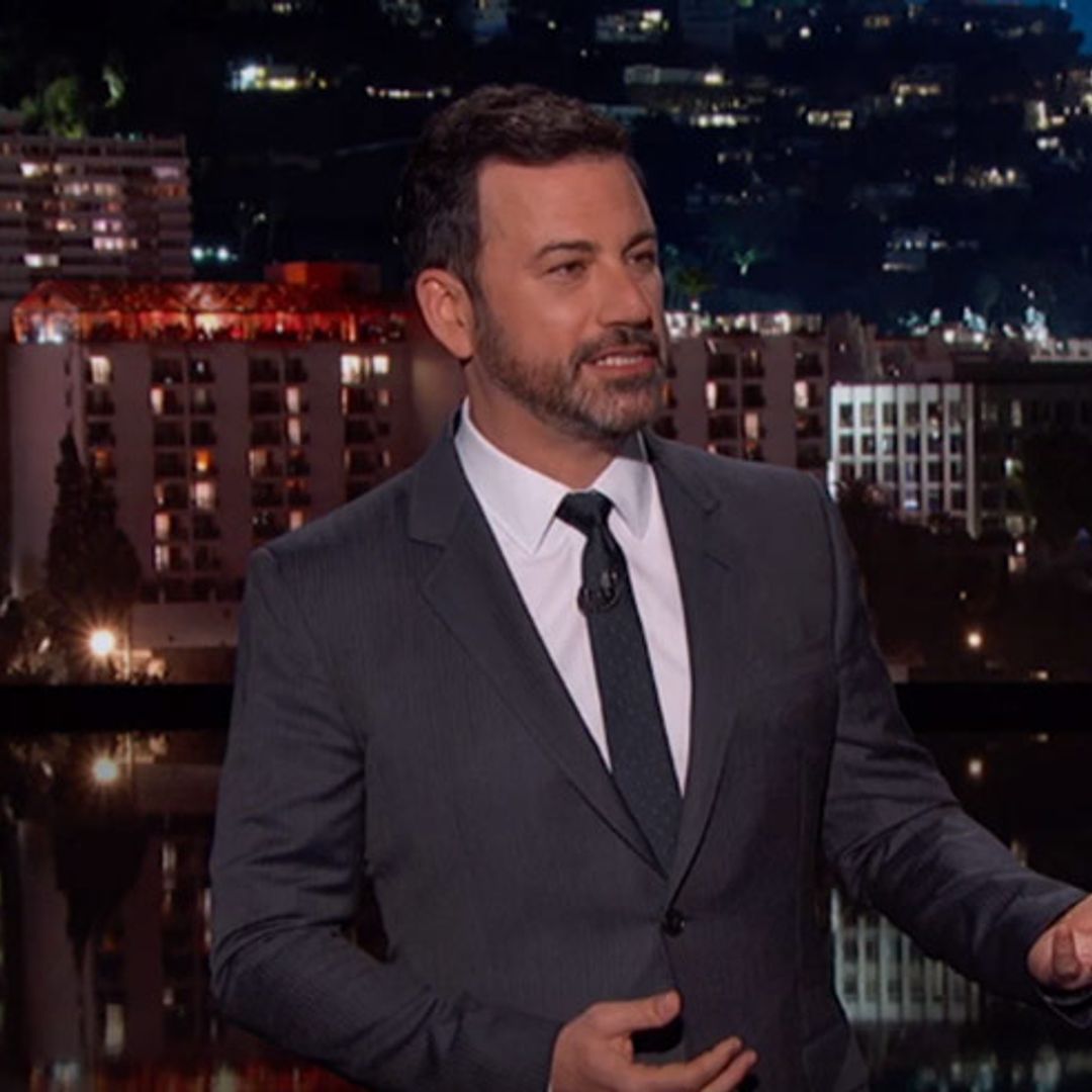 Jimmy Kimmel: Latest News, Pictures & Videos - HELLO!