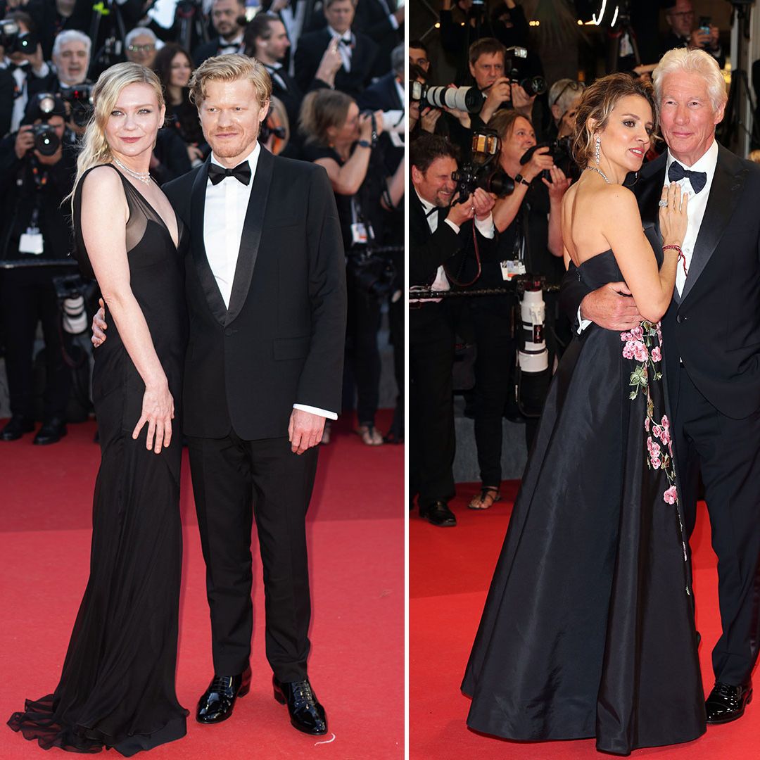 Cannes 2024 cutest celeb couples: Chris Hemsworth & Elsa Pataky, Prince Joachim & Princess Yasmine, more PDA moments