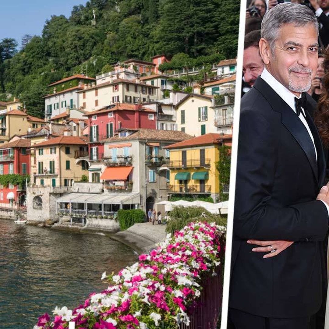 A guide to Lake Como: The Italian paradise loved by George Clooney & Sir Richard Branson
