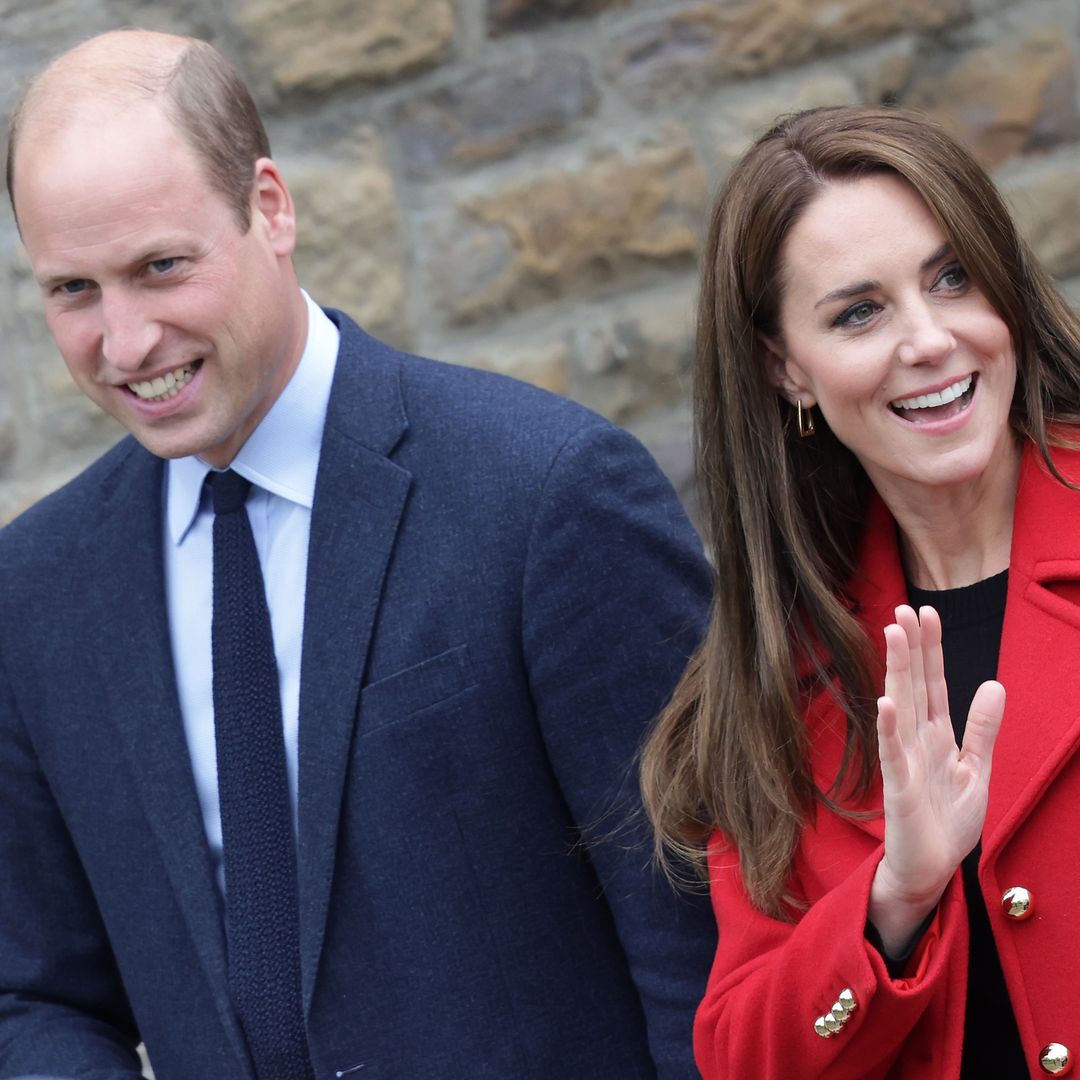 Prince William and Princess Kate's joint comeback revealed after family break