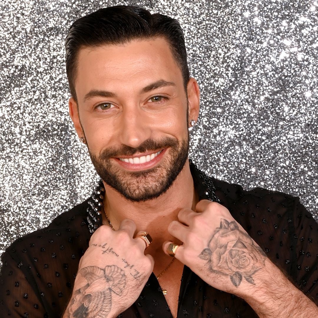 Strictly's Giovanni Pernice shares tribute to 'beautiful woman' after injury