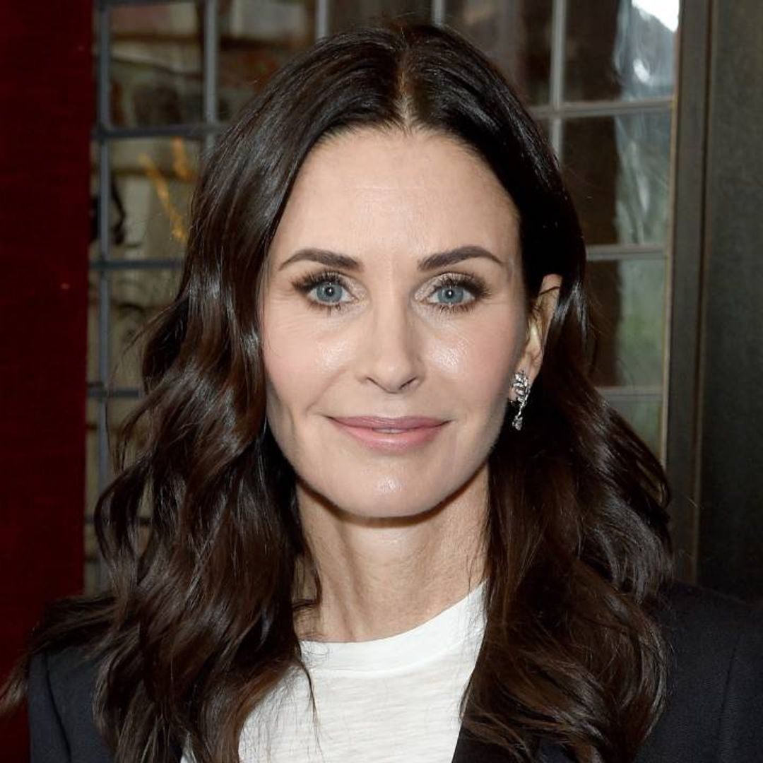Friends star Courteney Cox shares glimpse of immaculate kitchen inside her Malibu home