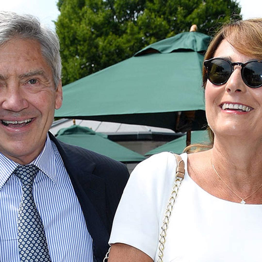 Michael Middleton - News of the Duchess of Cambridge father