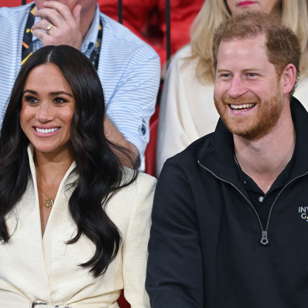 Royal website removes Prince Harry and Meghan Markle's pages - details