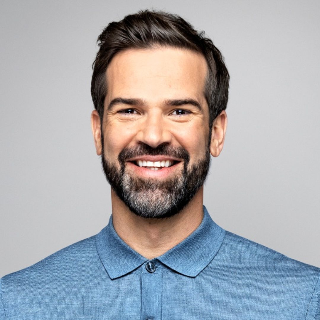 Gethin Jones: Latest News, Pictures & Videos - HELLO!