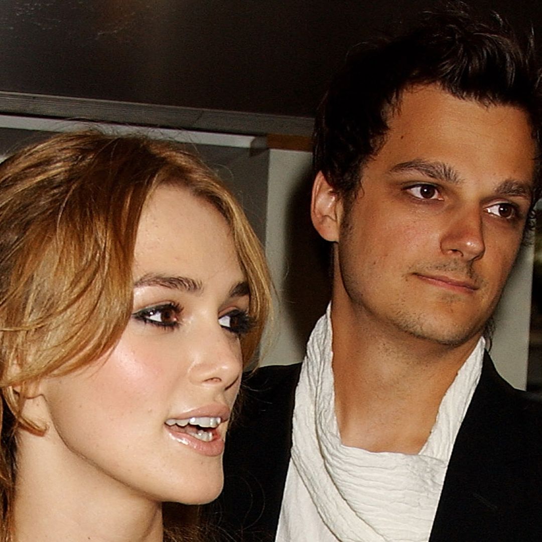 Keira Knightley: Meet the Black Doves star's lookalike brother Caleb