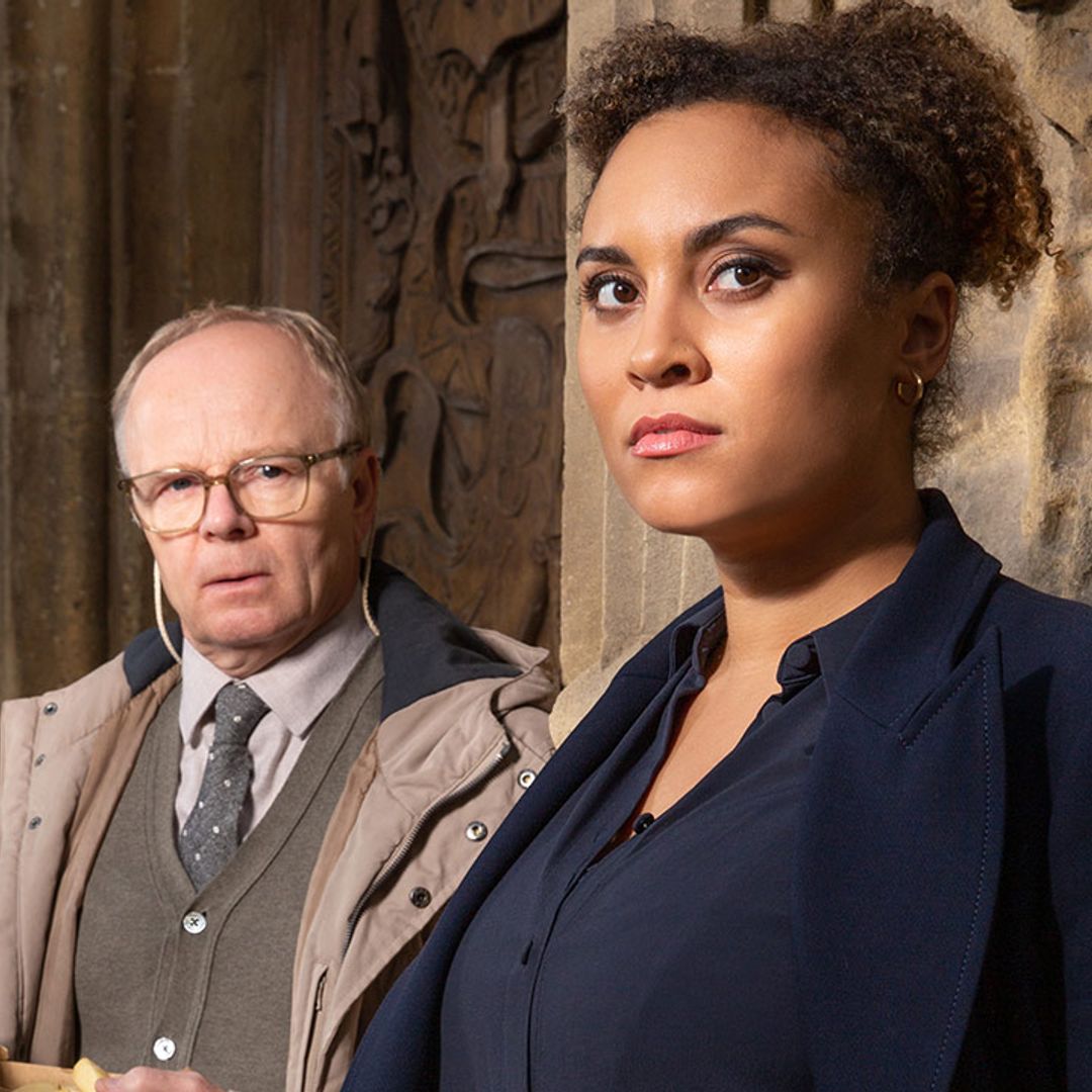 McDonald & Dodds: Meet the cast of the detective drama