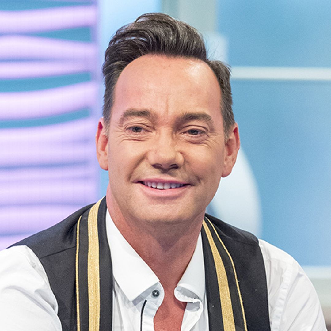 Craig Revel Horwood discusses possibility of same-sex couples on Strictly