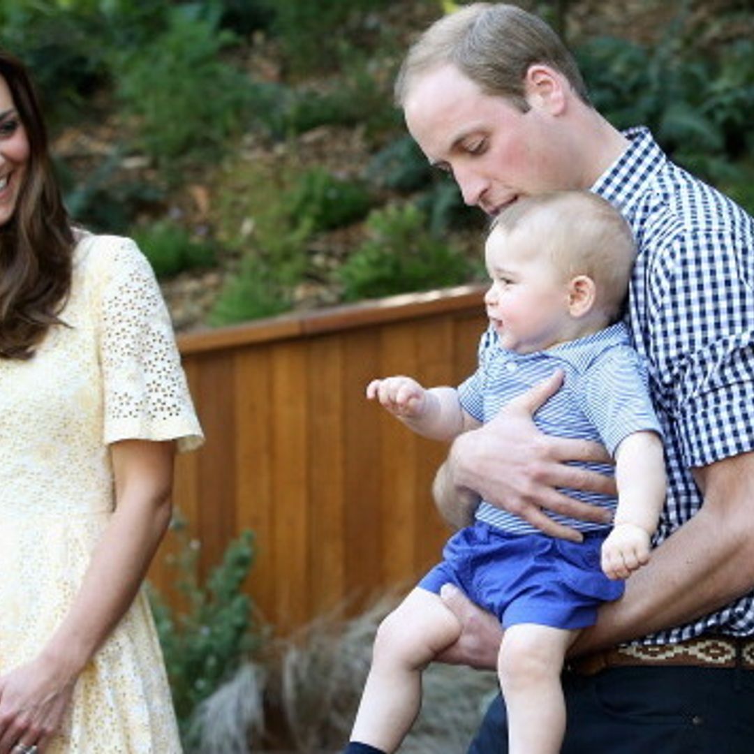 The fabulous life of a royal baby: lavish vacations, thousands of gifts and more