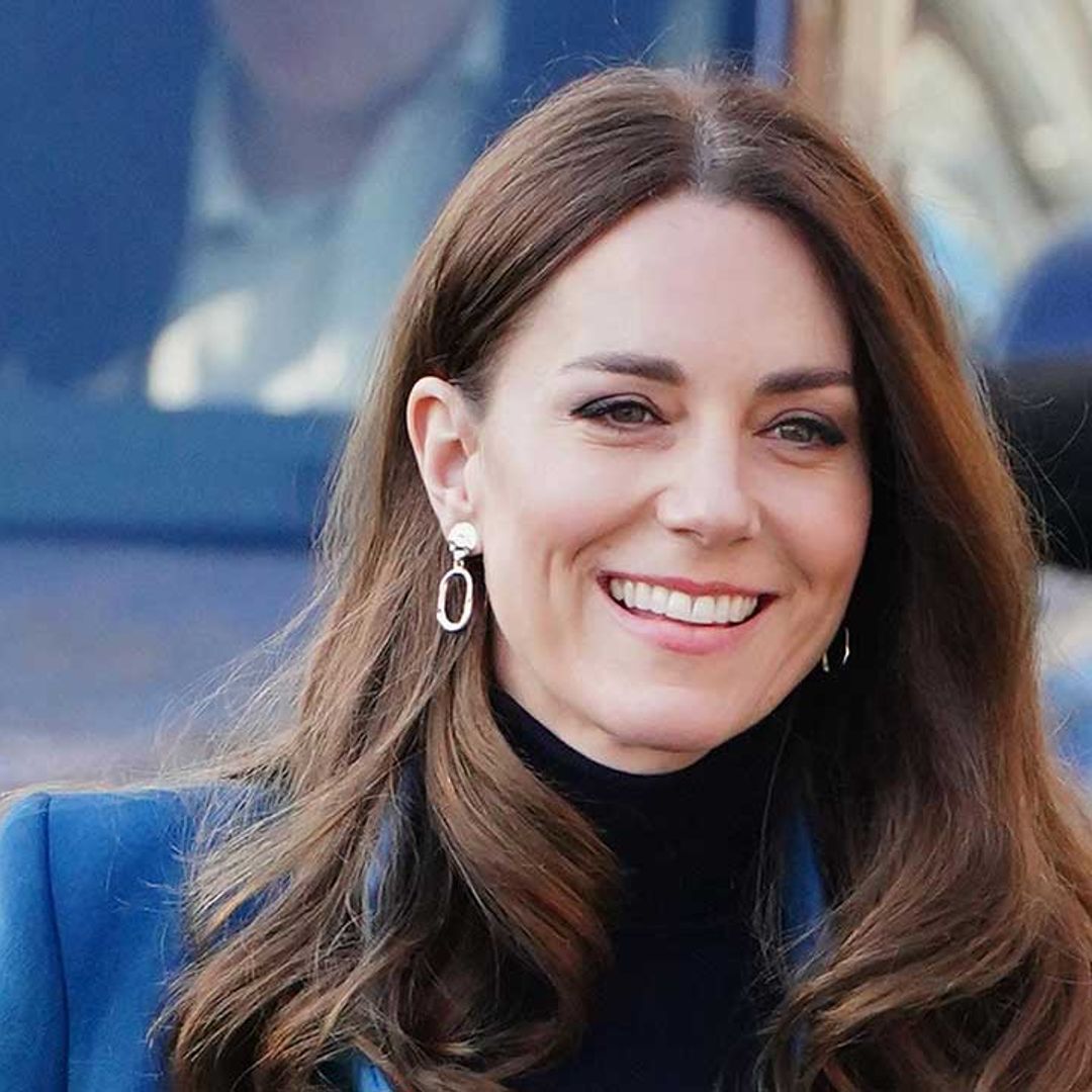 Kate Middleton returns to royal duties for joint outing with Prince William in London - best photos