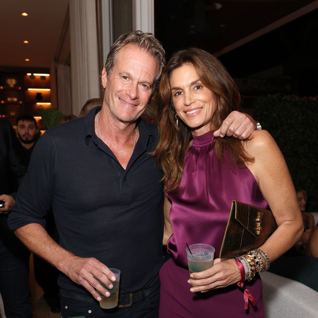 Cindy Crawford and Rande Gerber complete $10 million Miami Beach dream home