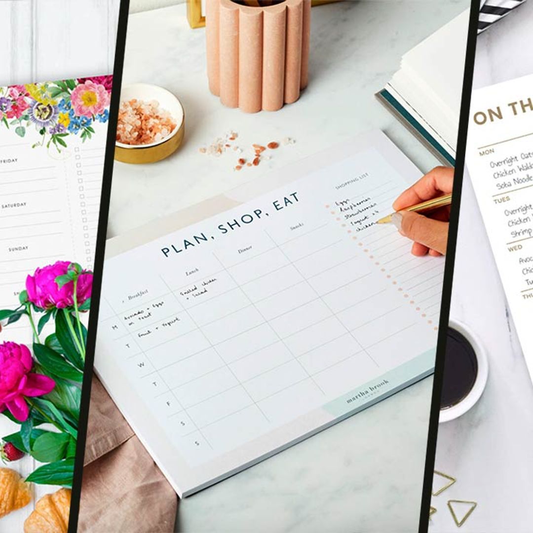 Best meal planners to help save money on your weekly shop