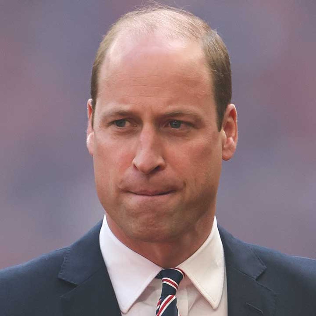Prince William's painful sporting injury he never talks about