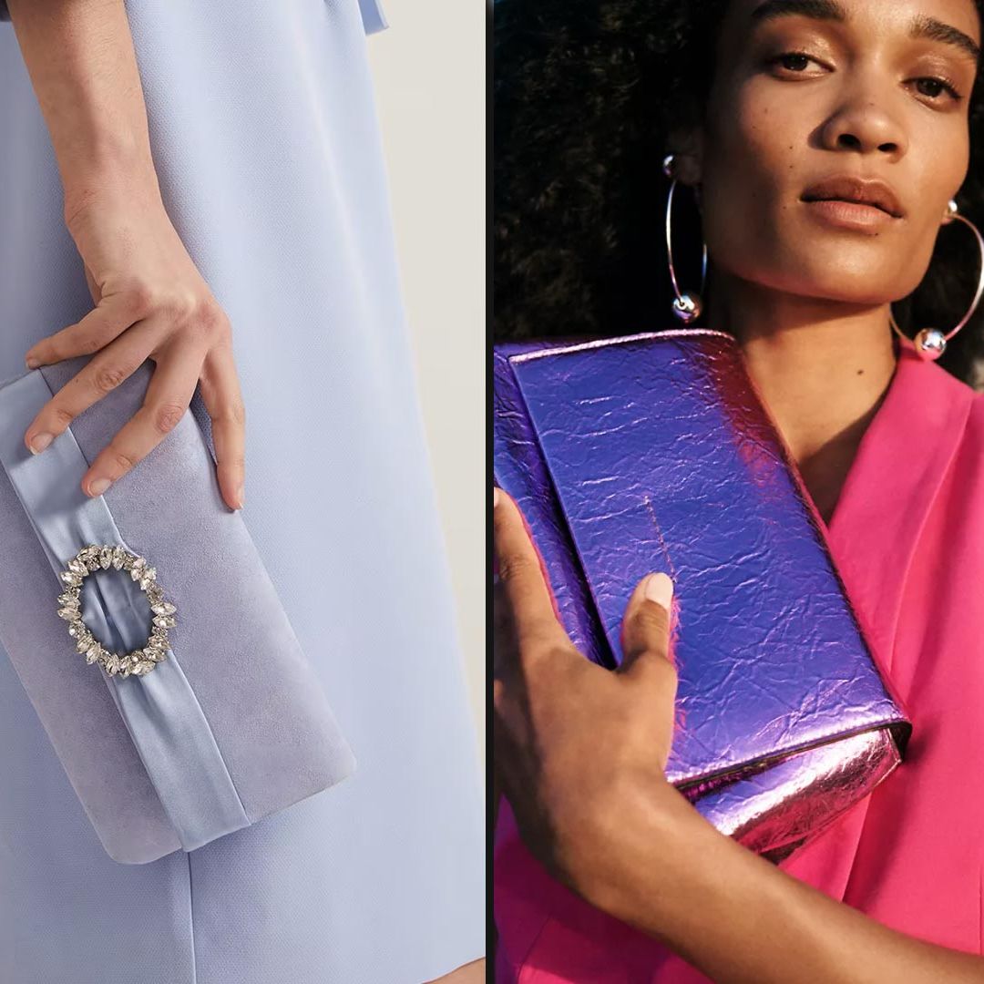 13 best clutch bags for special occasions: From weddings to a day at the races