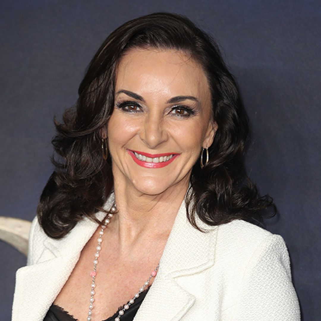 Strictly's Shirley Ballas shares tender photo with first fiancé Nigel Tiffany