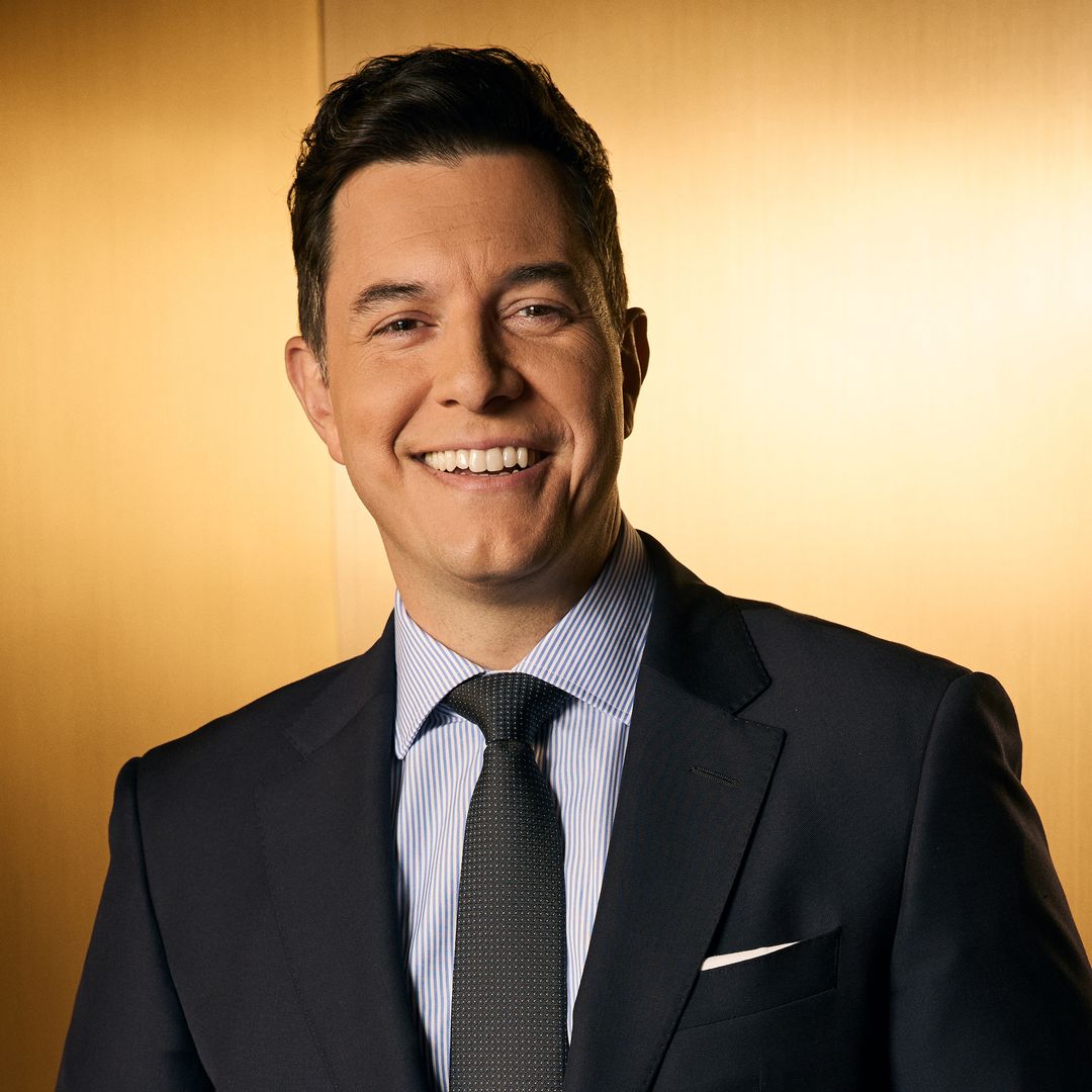 NBC unveils first glimpse of Tom Llamas' Nightly News takeover ahead of Lester Holt's exit