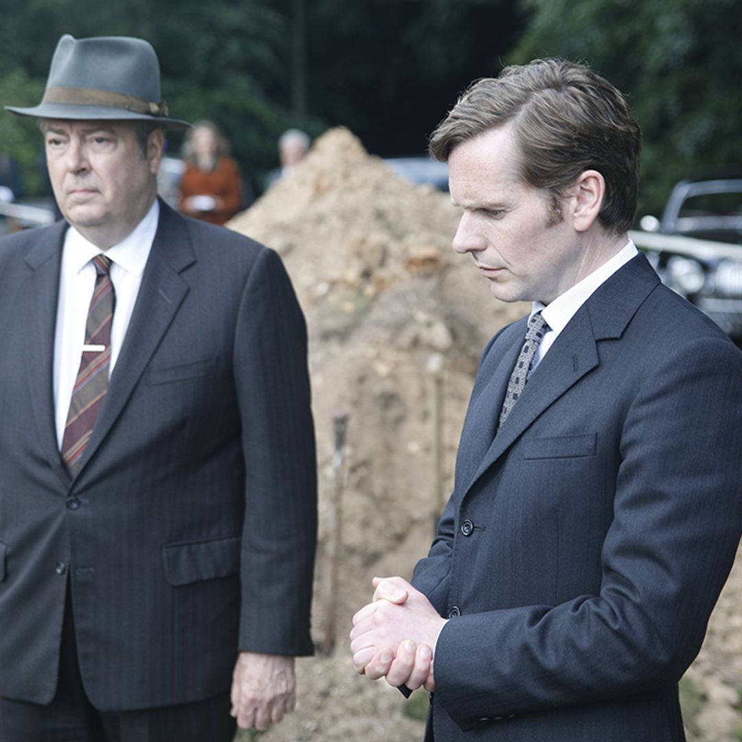 Endeavour fans seriously concerned after star hints at major death in finale