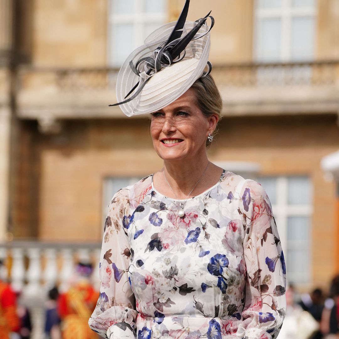 Duchess Sophie receives new royal title ahead of Prince Edward's Trooping the Colour first
