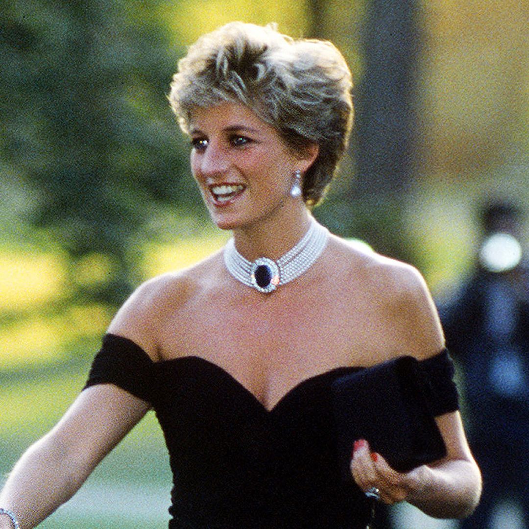 Princess Diana's little black dress just sold for £250,000 at auction
