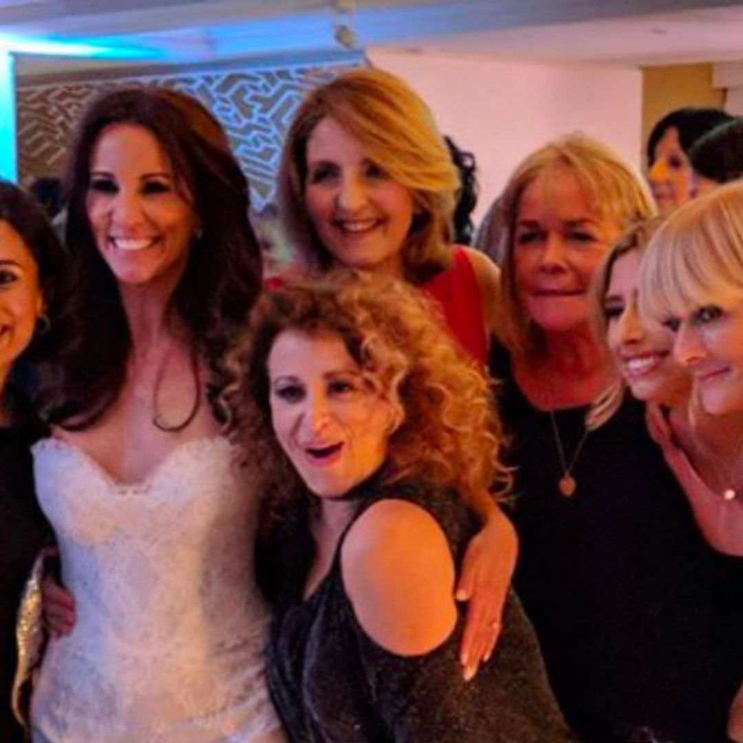 Stacey Solomon speaks out about Andrea McLean's wedding and why it made her 'depressed'