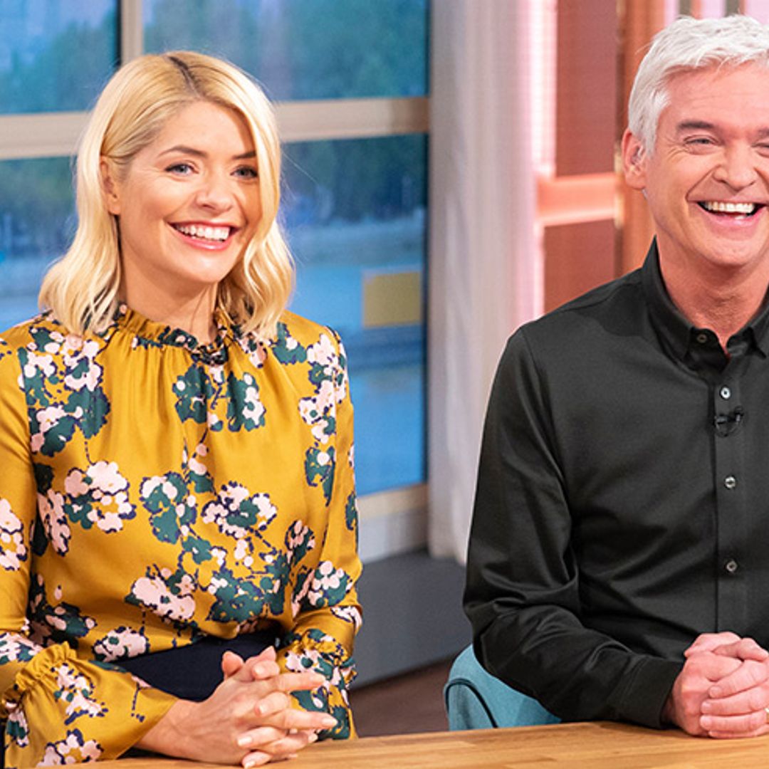 Holly Willoughby and Phillip Schofield's This Morning replacements have been announced – and they might surprise you!