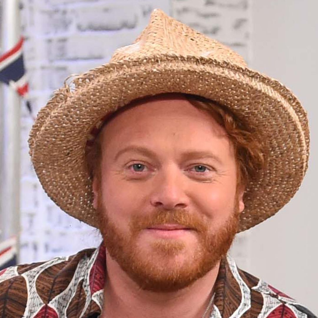Keith Lemon shares rare photo from childhood – and it's hilarious!