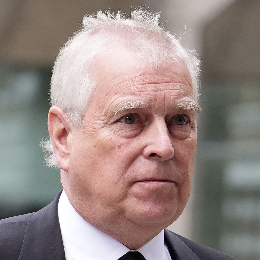 Andrew Mountbatten-Windsor resurfaces at granddaughter Athena's London christening