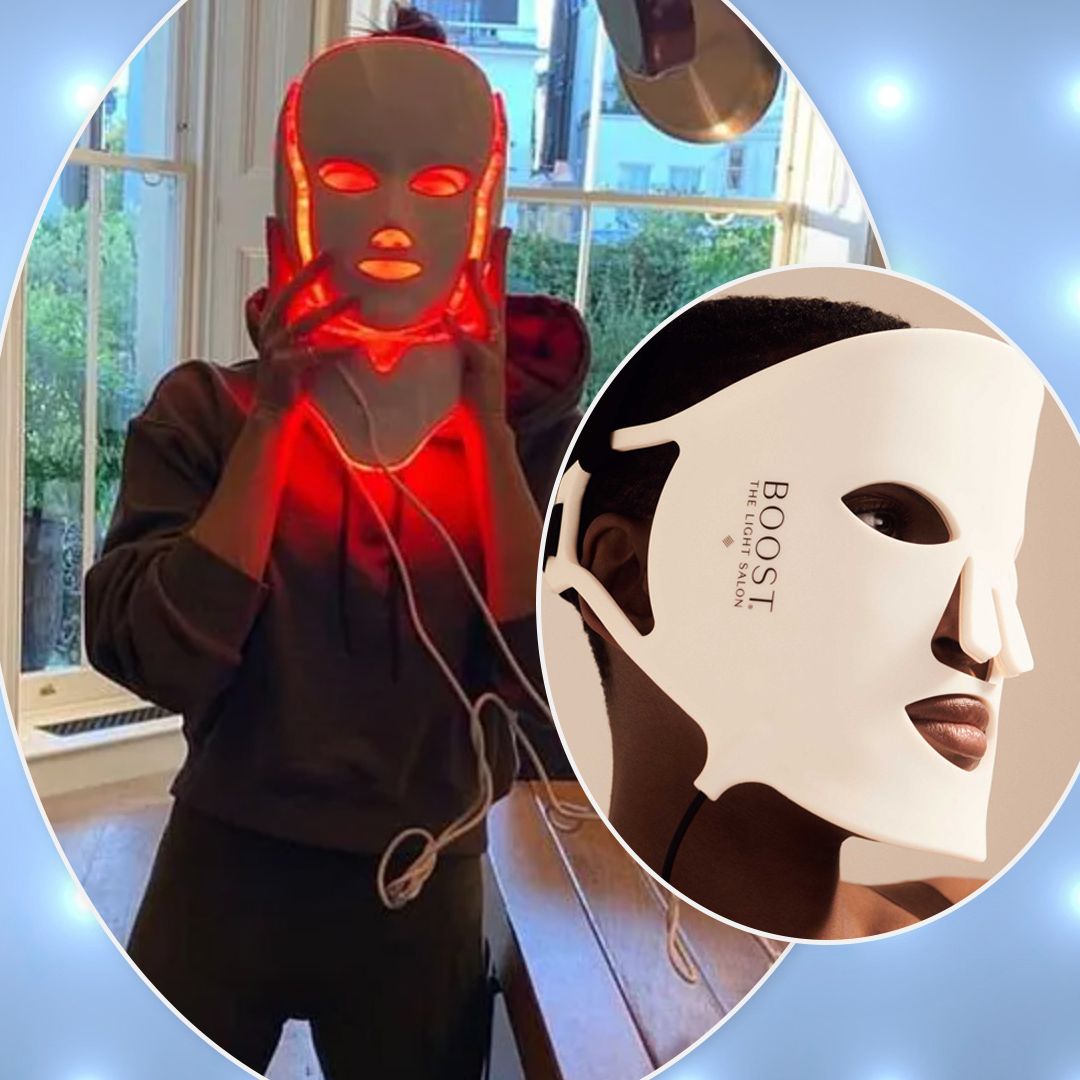 Victoria Beckham approved! 6 best LED face masks proven to beat skin stress & help stimulate collagen