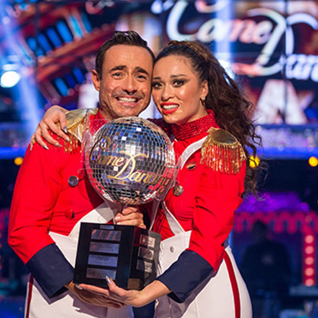 Why the Strictly Come Dancing Glitterball trophy will be different next year