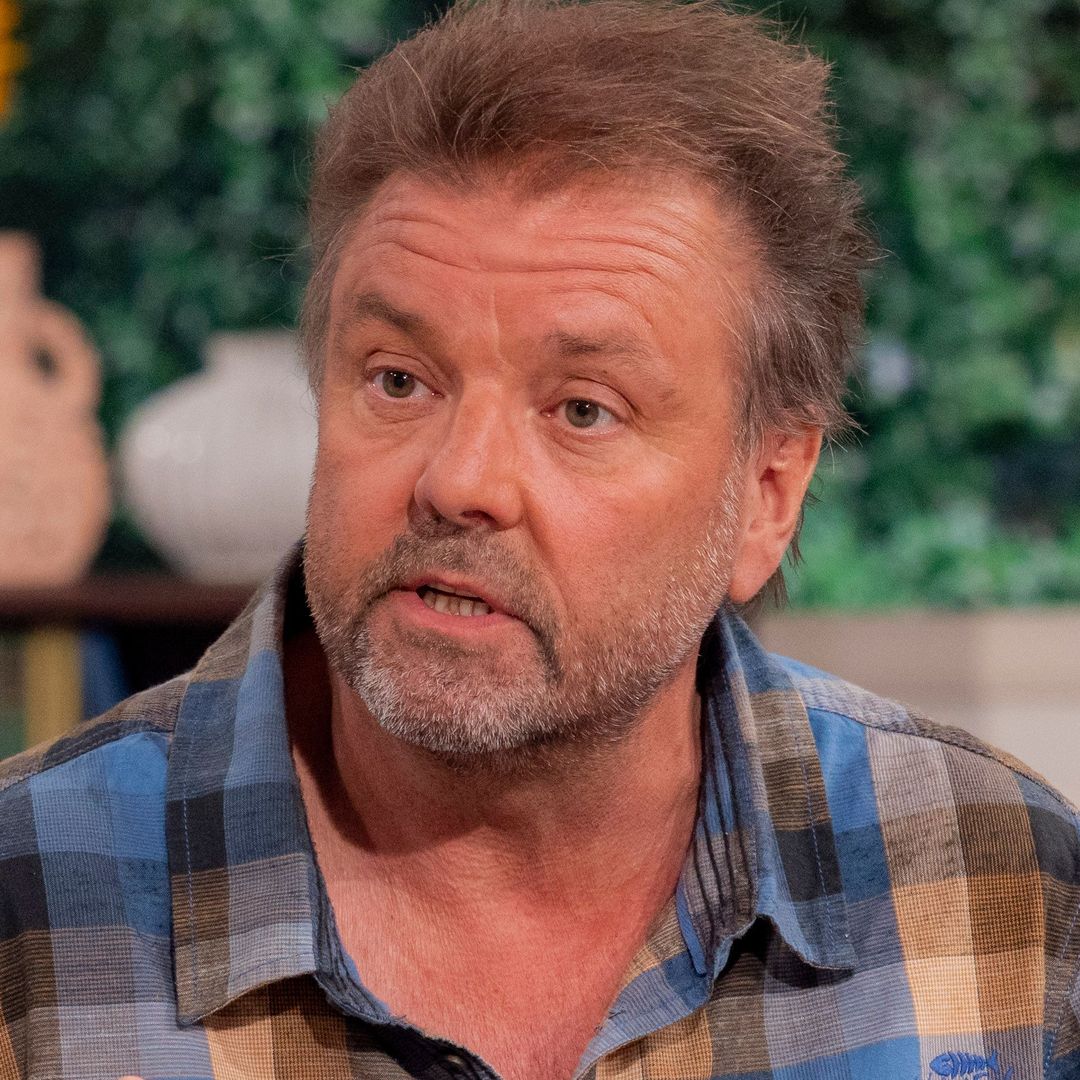 Martin Roberts' 'panic' over life-threatening health condition