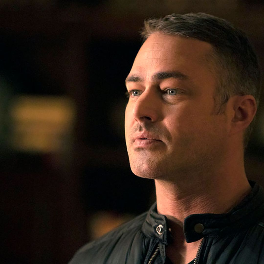 Chicago Fire's Taylor Kinney gets candid about future on show 