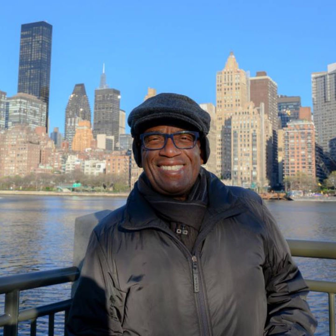 Al Roker leaves the Today show studios for new venture