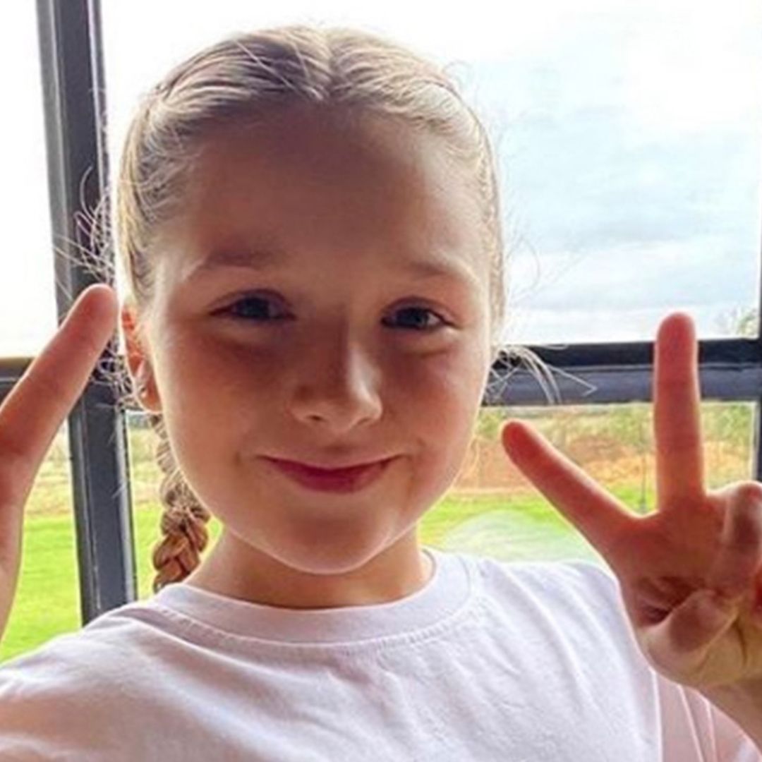 Harper Beckham is selling cakes for £30 – and they're unbelievable