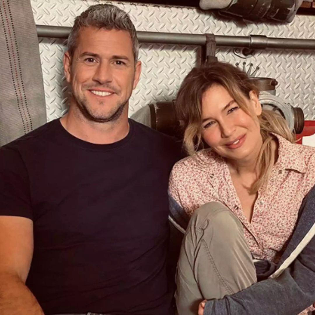 Renee Zellweger's boyfriend Ant Anstead makes rare update amid four-year romance